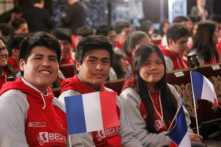 Pronabec: amplían plazo para postular a becas para Francia