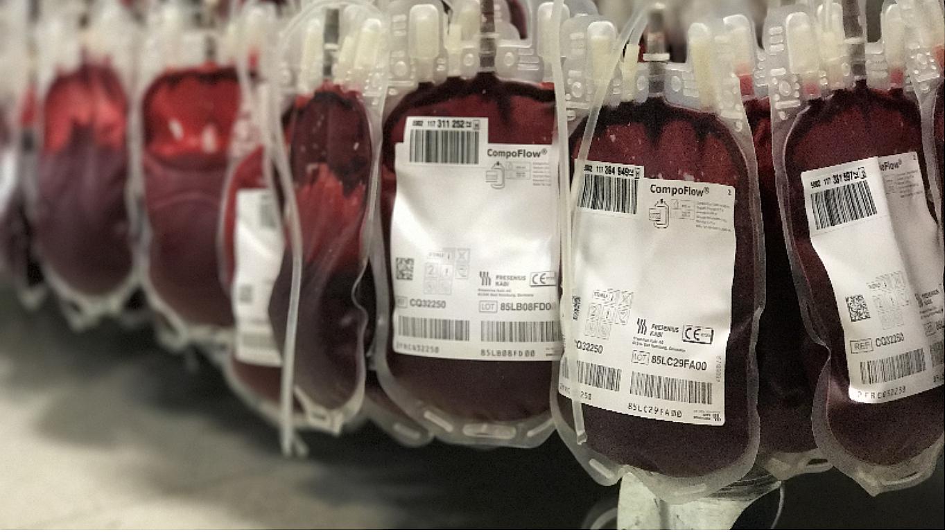Solo uno de cada diez peruanos dona sangre  de forma voluntaria