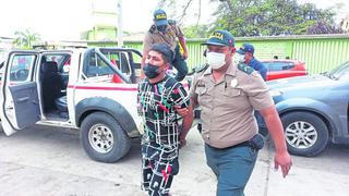 Tumbes: Piden prisión para sujeto inmerso en robo de motos