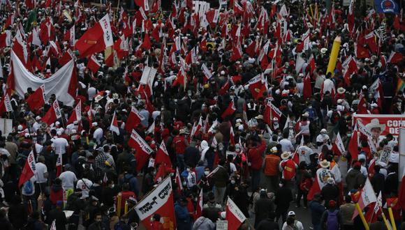 El Gobierno de Pedro Castillo no ha cesado de designar subprefectos militantes de Perú Libre.