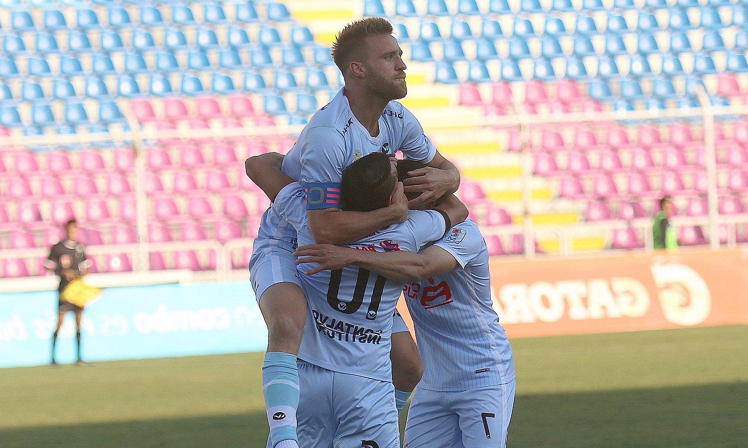 Real Garcilaso vence en casa 1-0 al Carlos A. Manucci (FOTOS)