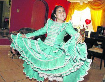 Claudia: un ejemplo de perseverancia