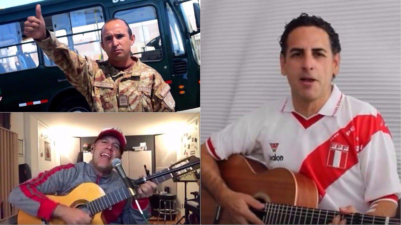 Perú vs Argentina: Estos son los videos más llamativos para alentar la selección