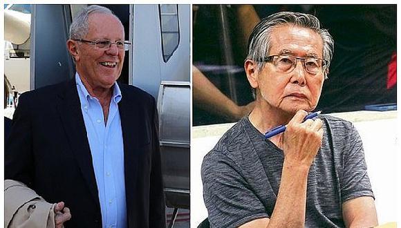Alberto Fujimori: PPK asegura que está "estudiando" liberación del expresidente