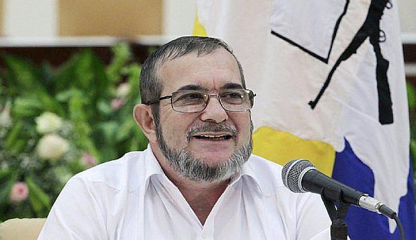 ​Colombia: "Las FARC quieren la paz y usarán solo la palabra para construirla", asegura "Timochenko"