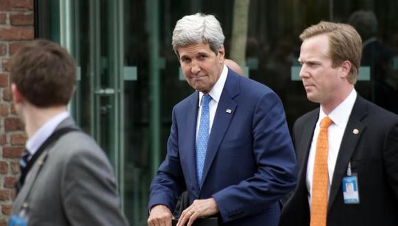 El secretario de Estado norteamericano presionará por una tregua en Gaza