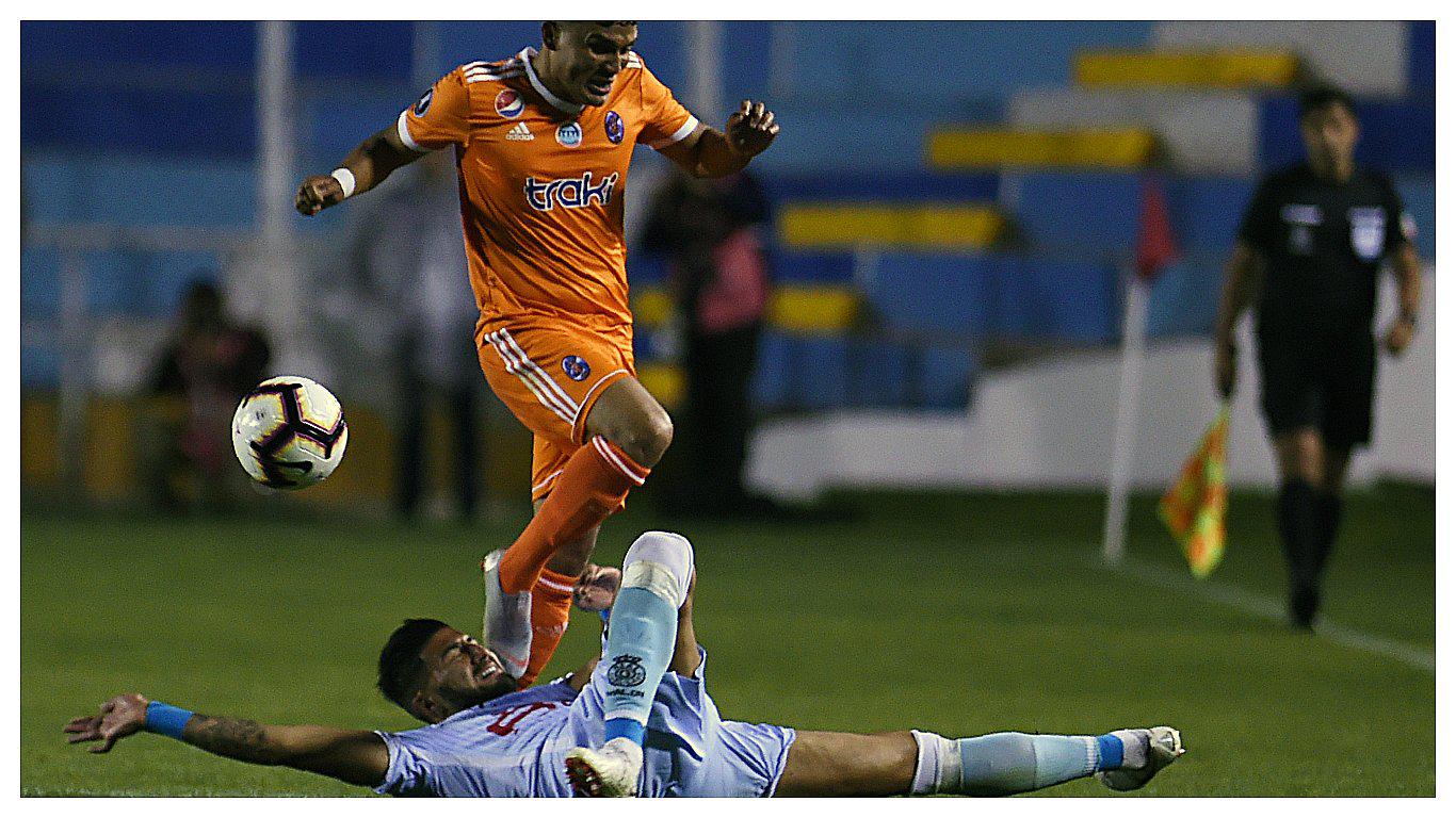 Real Garcilaso quedó eliminado de la Copa Libertadores pese a triunfo sobre La Guaira (VIDEO)