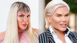 El ‘Ken humano’ revela que es una mujer transgénero 