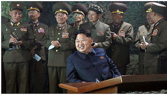 Día de la Independencia. Kim Jong-Un dice que el misil fue un "regalo" para EE.UU.