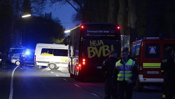 Alemania: ​Policía descarta que islamista detenido sea autor de ataque de Dortmund