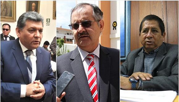 12 abogados arequipeños se inscriben para la Junta Nacional de Justicia 