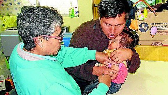 Confirman primer caso de sarampión en Cusco y declaran alerta roja sanitaria