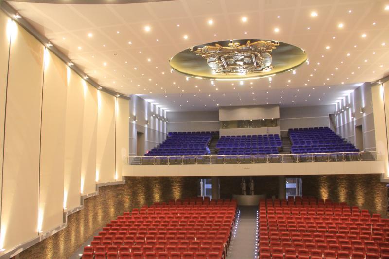 Puno: Renovado Teatro Municipal está listo