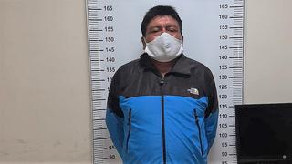 Exalcalde es acusado de golpear a policía al ser intervenido bebiendo licor en Piura