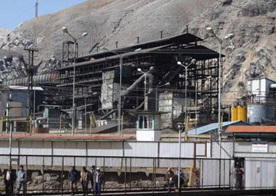 Se reinician operaciones en complejo metalúrgico de La Oroya