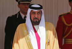 Fallece el presidente de Emiratos Árabes Unidos