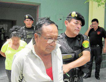 Pareja estafaba con cuento de la "cascada"