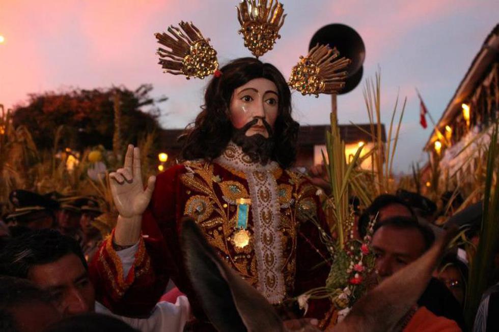 Ayacucho inicia celebraciones por Semana Santa (FOTOS)
