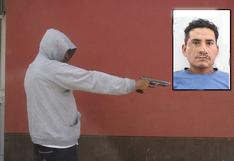 Policías capturan a pistolero en caserío Bella Alta, en Huánuco