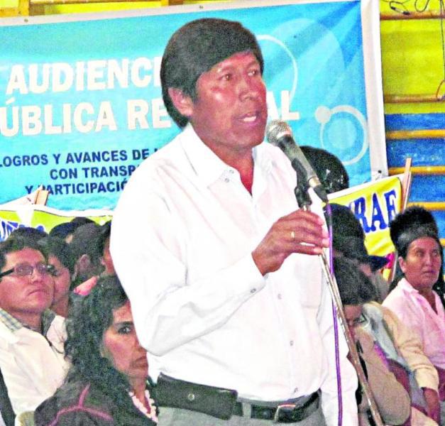 Denuncian a alcalde de Fajardo