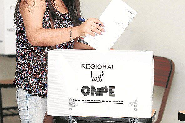 4 candidatos  y sus planes en caso llegar al GRA 