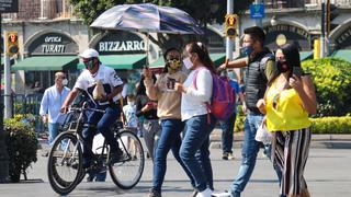 Ciudad de México suspende las actividades no esenciales ante aumento de contagios de COVID-19 