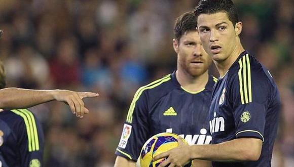 Cristiano Ronaldo estaría forzando su salida del Real Madrid
