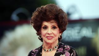 Gina Lollobrigida: la diva italiana nos visitó en 1978 y hoy a sus 95 años postula al senado