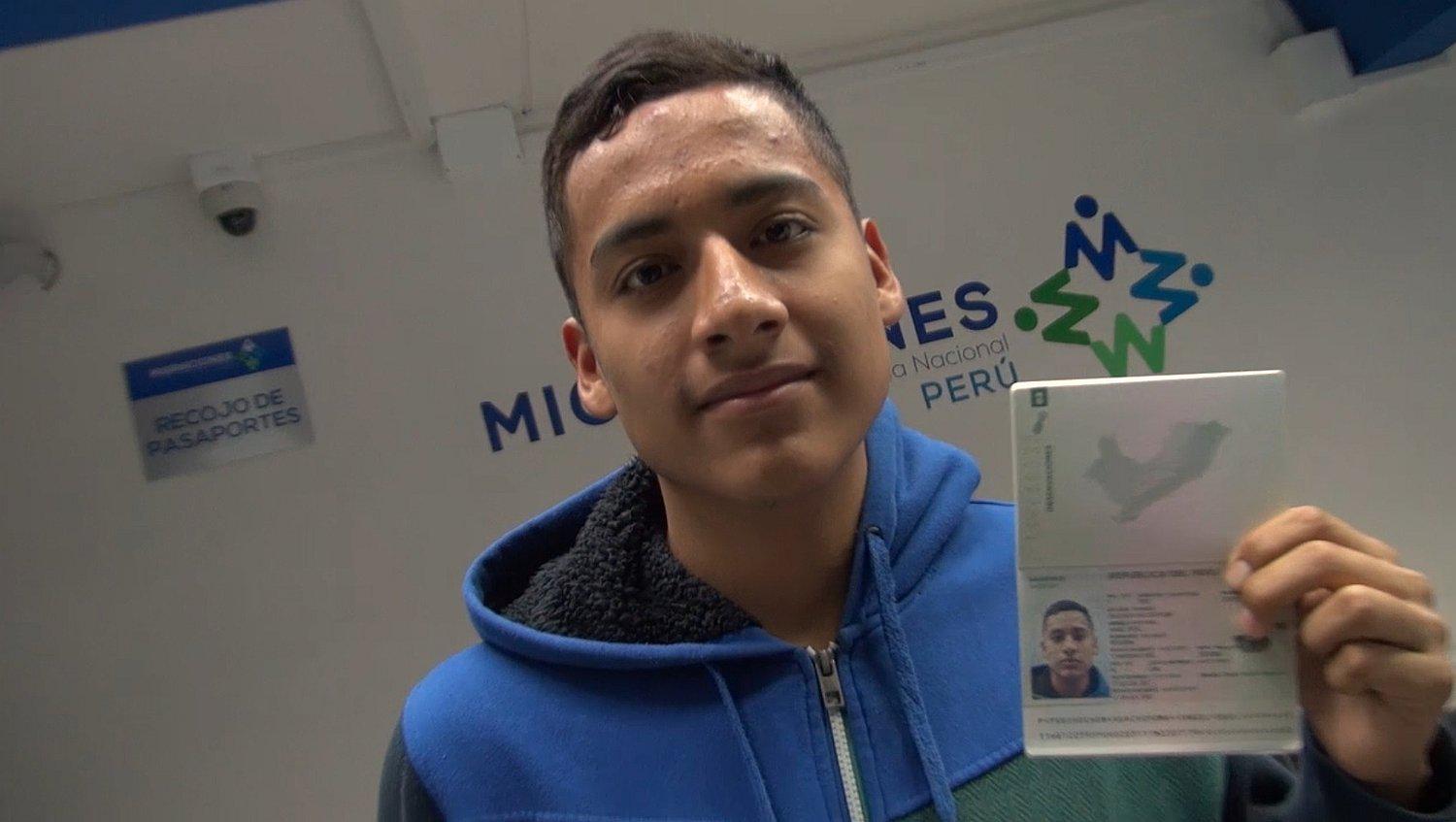 Trámite de pasaporte: Esta oficina de Migraciones atiende hasta las 10:00 pm