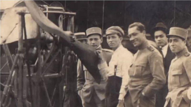 La Fuerza Aérea del Perú cumple 100 años de creación (VIDEO)