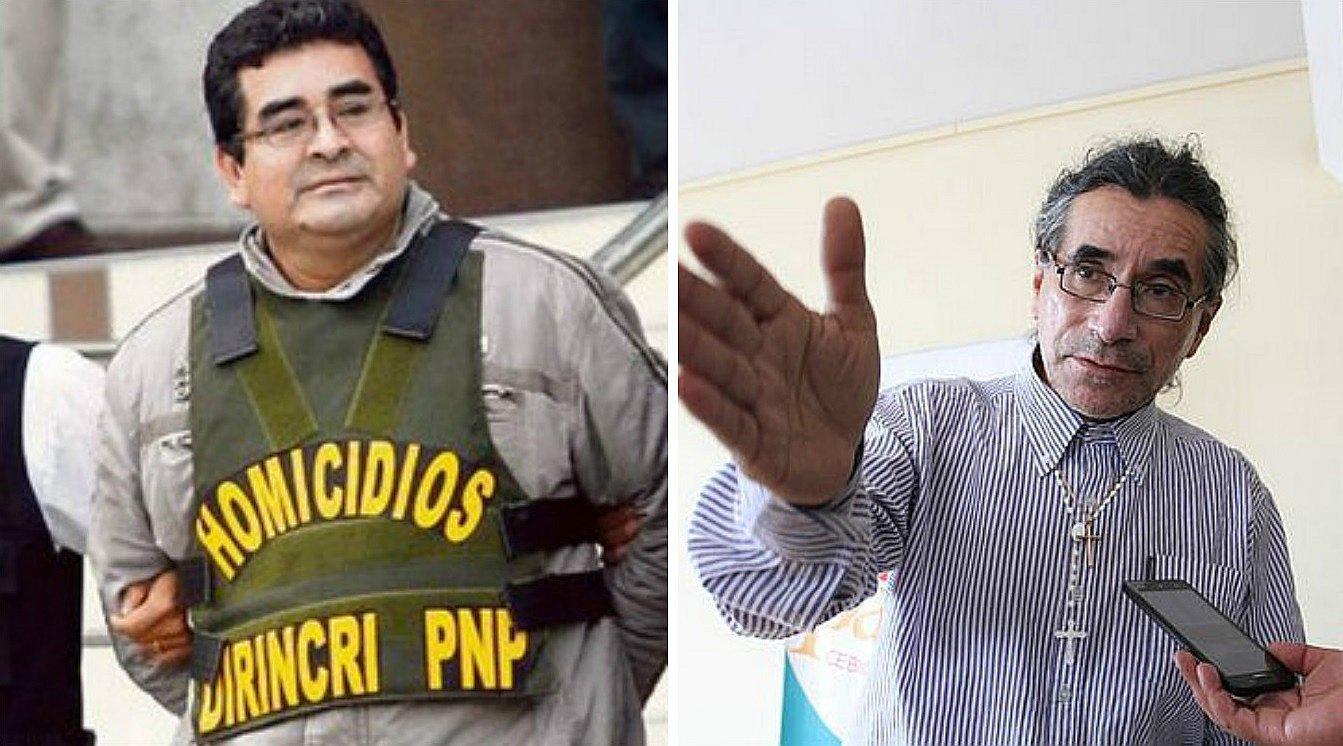 Áncash: César Álvarez y Waldo Ríos en prisión