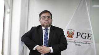 Daniel Soria evalúa pedir al Poder Judicial que declare ilegal su salida