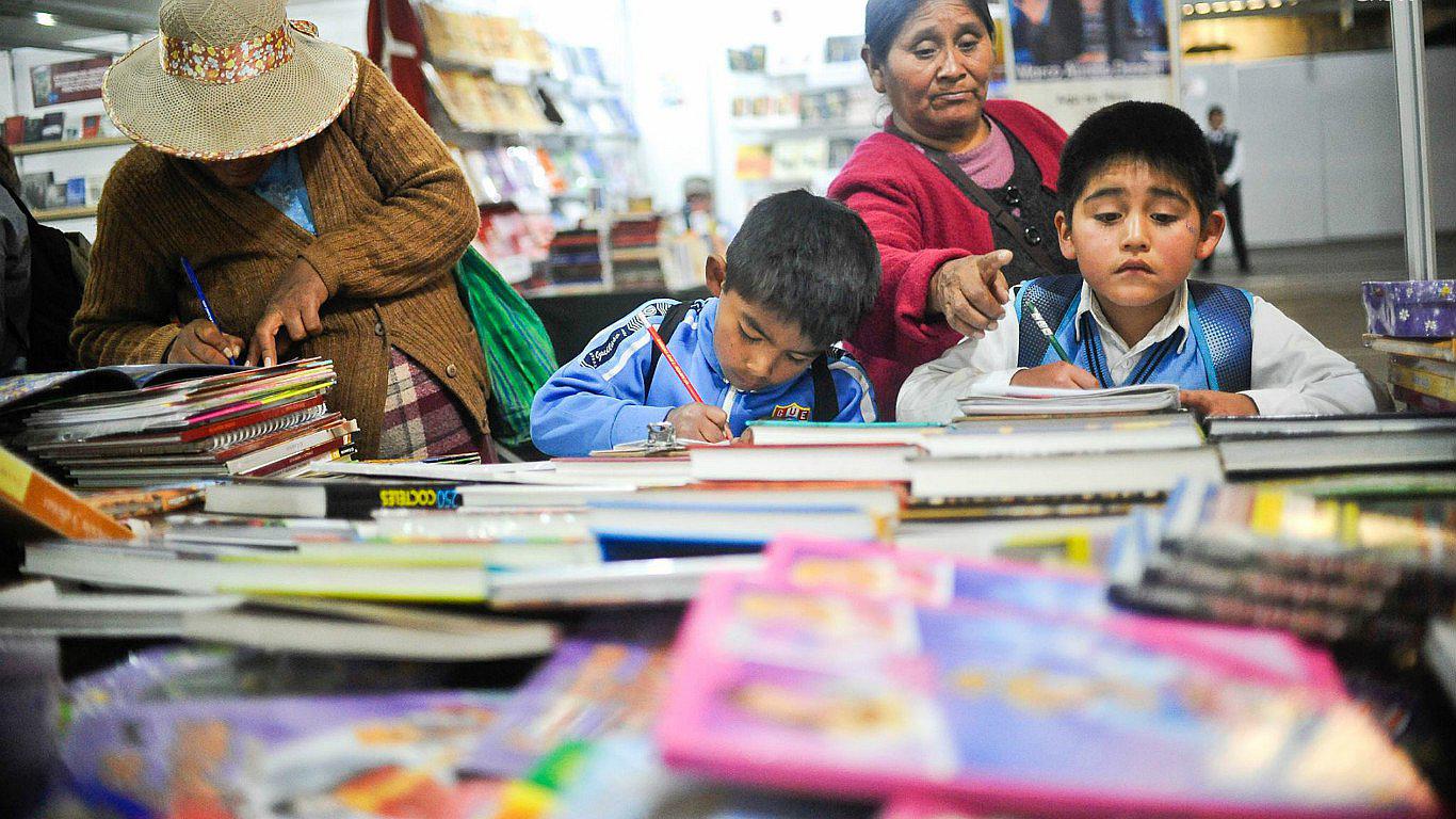 Cusco: Feria del Libro de ciudadela inca fomentará las lenguas nativas de Perú
