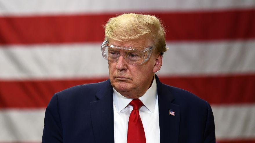 (Foto: Brendan Smialowski / AFP)