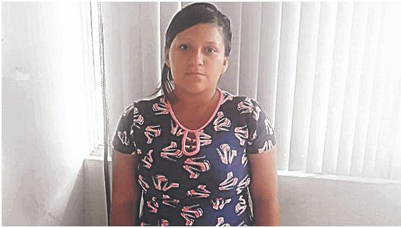 Una mujer es intervenida en el penal de Puerto Pizarro 
