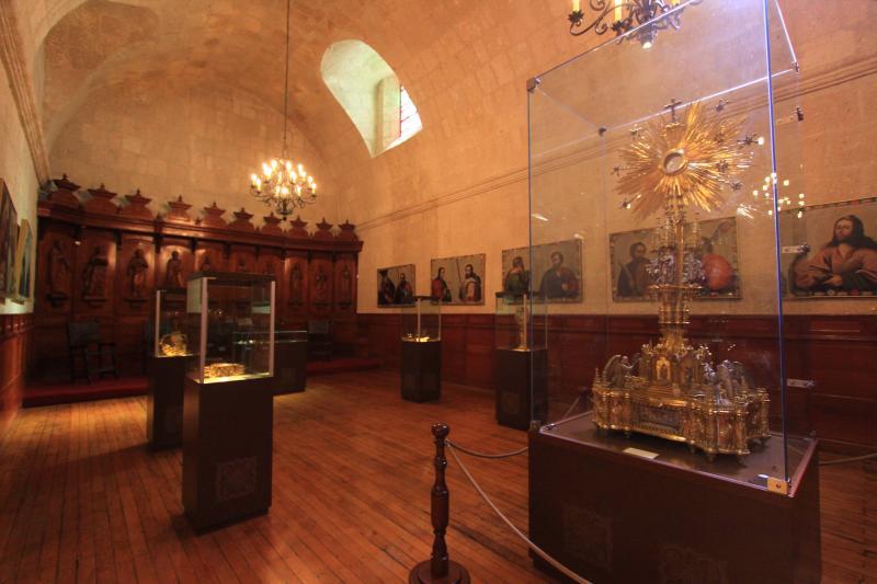 Entradas a Museo de la Catedral a mitad de precio