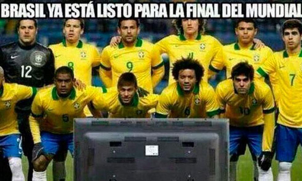 Brasil 2014: Mira los 'memes' de la final del Mundial (FOTOS)