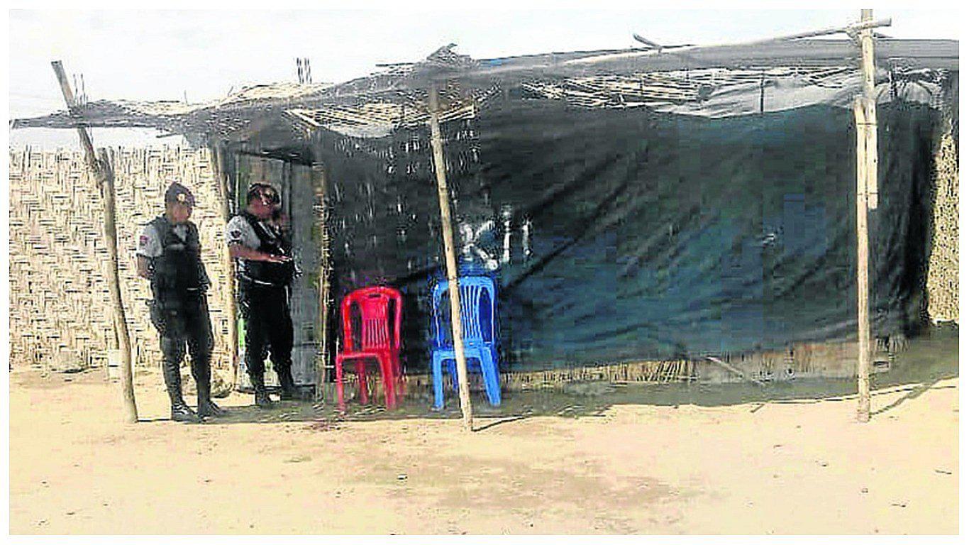 Feroz balacera cobra la vida de un hombre y otras cuatro personas quedan heridas