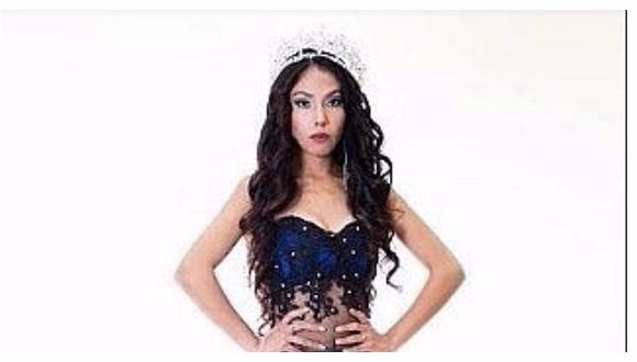 Shirley Guerra nos representará en  el “Miss Hispanoamerica International 2017”