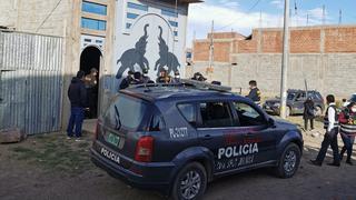 Ebrio asesinó a su madre y hermano en el distrito de San Miguel