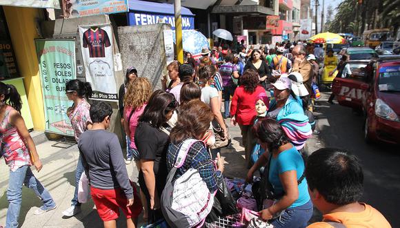 Esperan terminar el año con 1.8 millones de turistas en Tacna