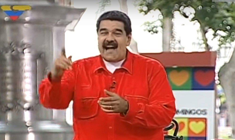 En medio de la crisis en Venezuela, Maduro lanza su versión de "Despacito" [VIDEO]