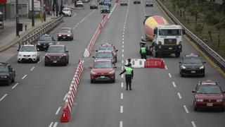 Conocen los puntos de Lima y Callao donde taxistas podrán desinfectar gratis sus vehículos