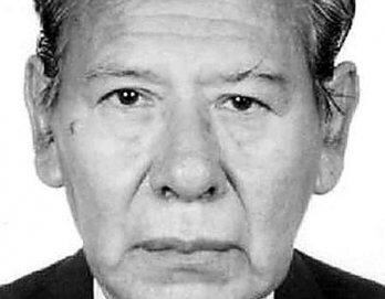 Amputan pierna equivocada a anciano