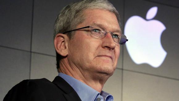 Apple: Desbloquear el iPhone sería "malo para Estados Unidos"