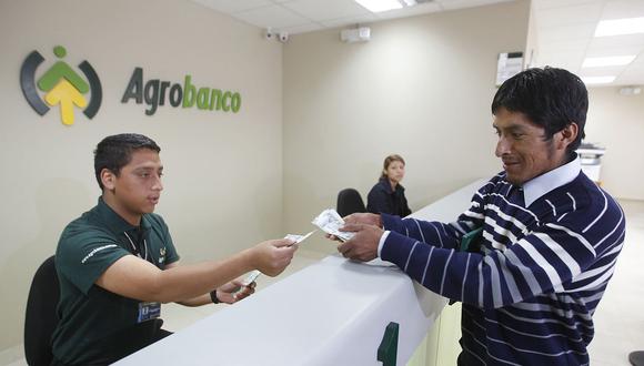 Agrobanco se relanzará tras operaciones irregulares y atrasos de pago