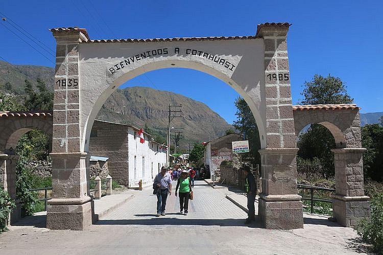 Electos alcaldes en la provincia de La Unión-Cotahuasi