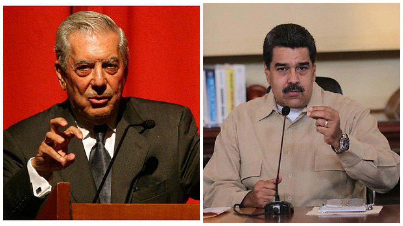 ​Vargas Llosa sobre la crisis en Venezuela: "Yo creo que el final está cerca"