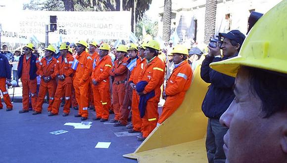 Mineros se organizan para Conferencia Mundial 