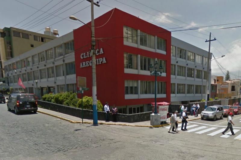 Cllínica Arequipa brindará serviciuo a domicilio